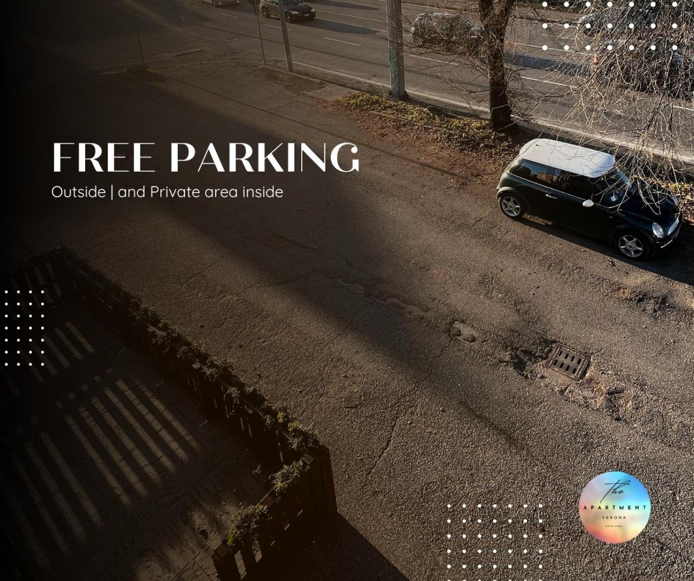 The Apartment เวโรนา ภายนอก รูปภาพ