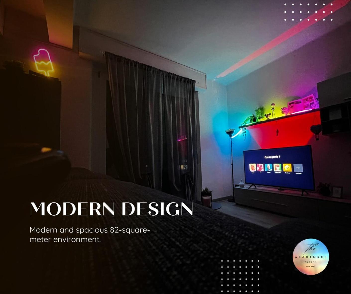 The Apartment เวโรนา ภายนอก รูปภาพ