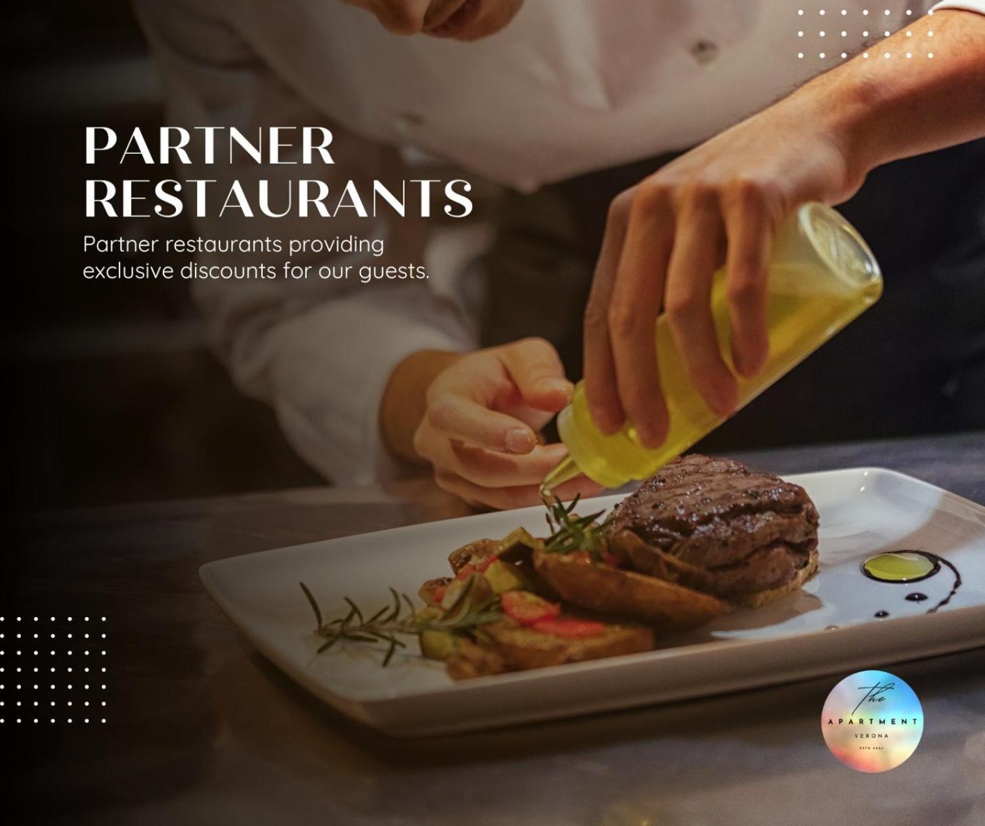 The Apartment เวโรนา ภายนอก รูปภาพ