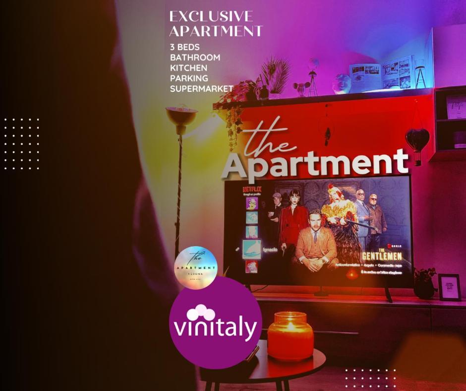 The Apartment เวโรนา ภายนอก รูปภาพ