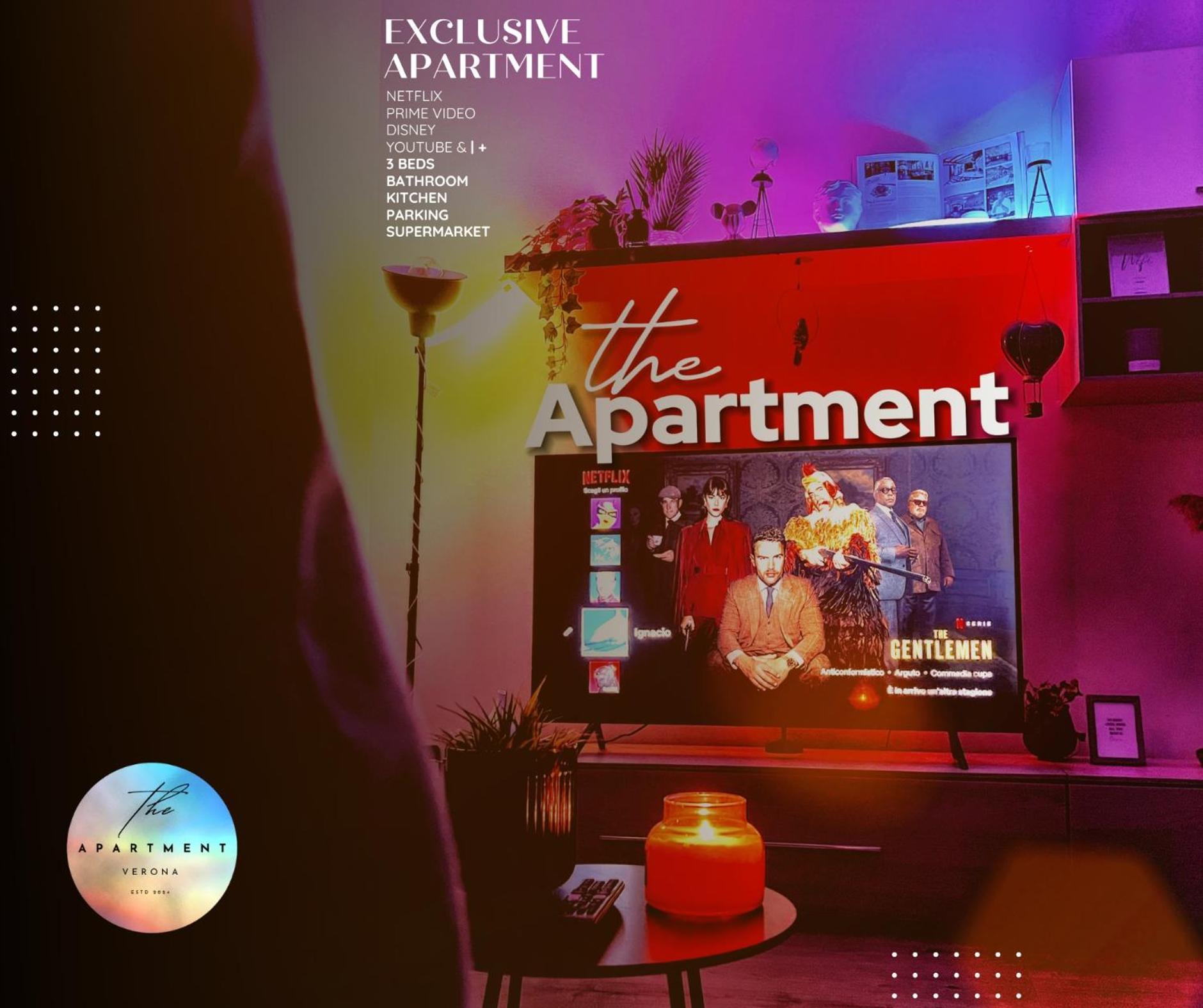 The Apartment เวโรนา ภายนอก รูปภาพ